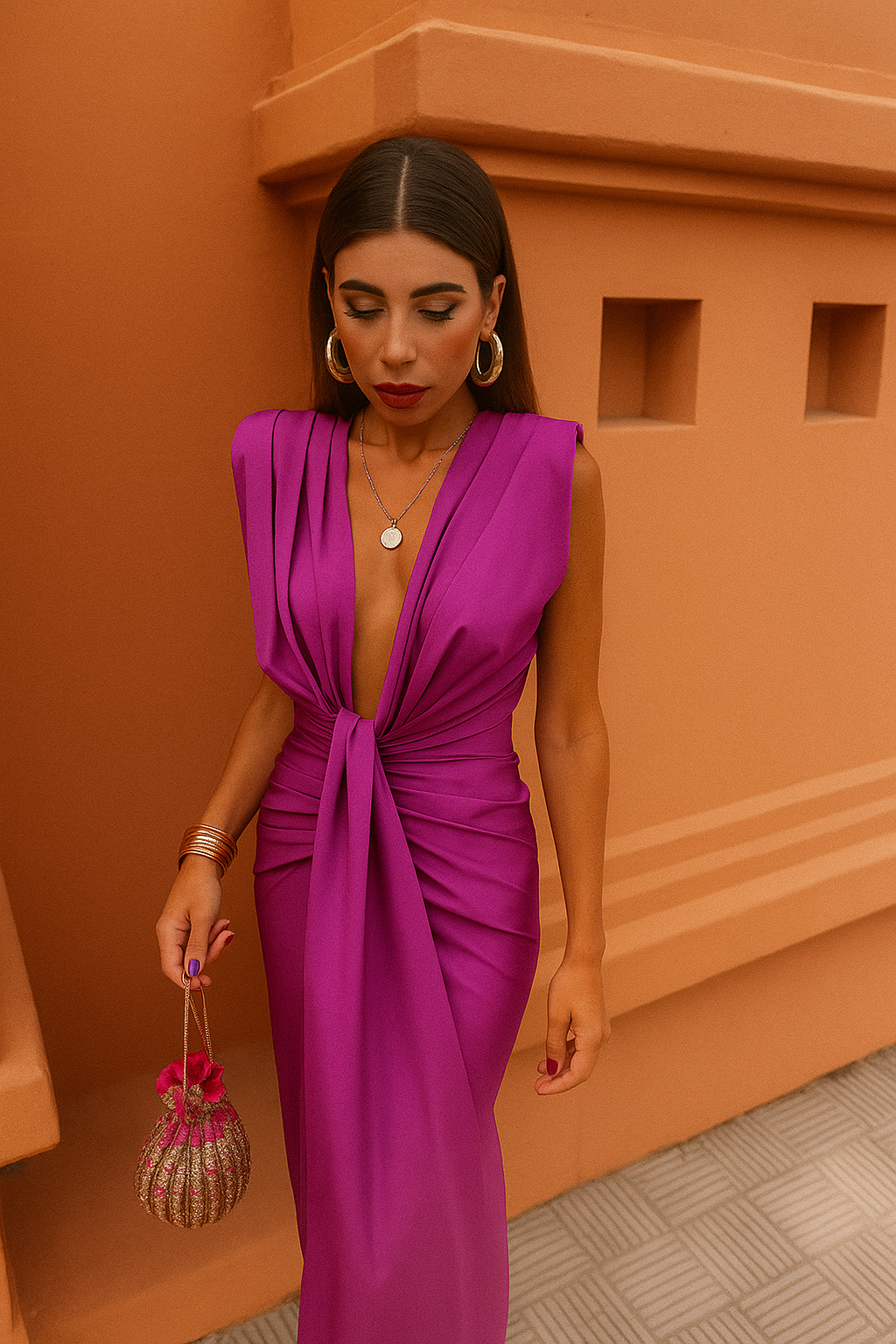 MORIAH | Vestido elegante de fiesta y ocasiones especiales