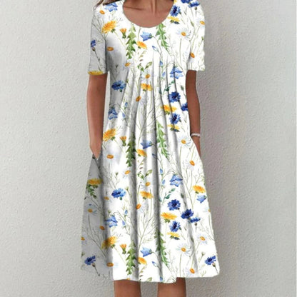 Emma - Elegante vestido de verano