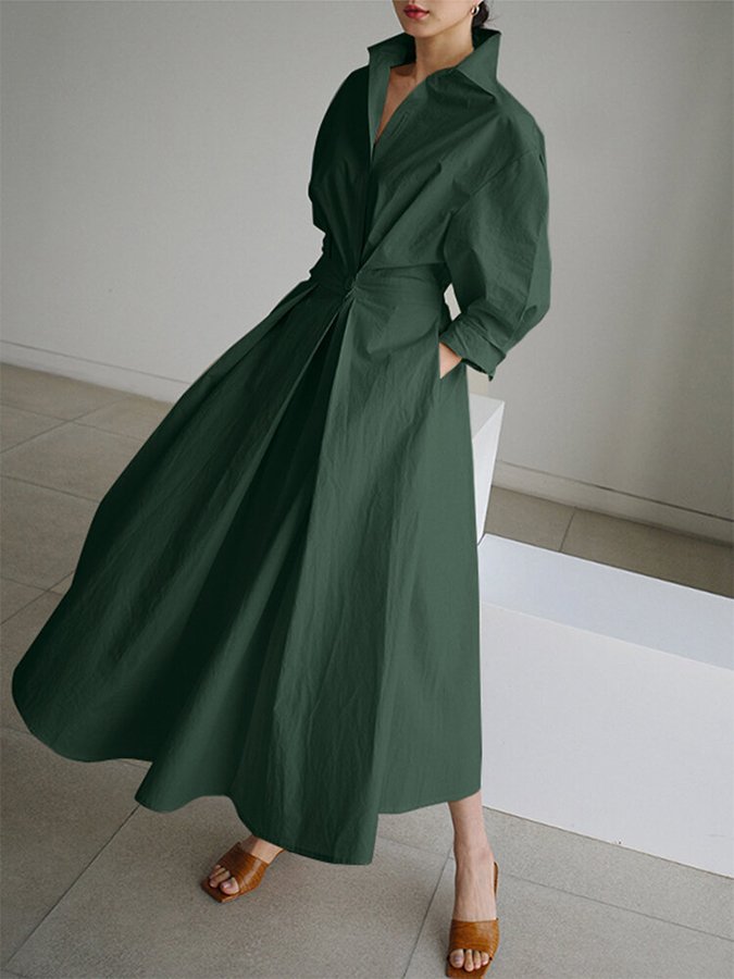 Doris™ | Vestido largo elegante