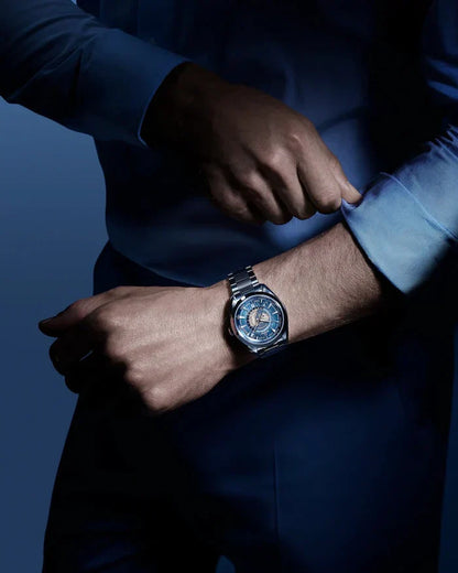 Seamaster Aqua Terra Worldtimer 150M Shanghai