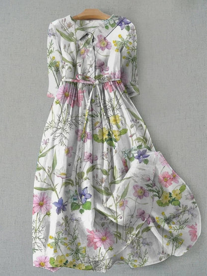 Lux - Vestido vintage para momentos memorables