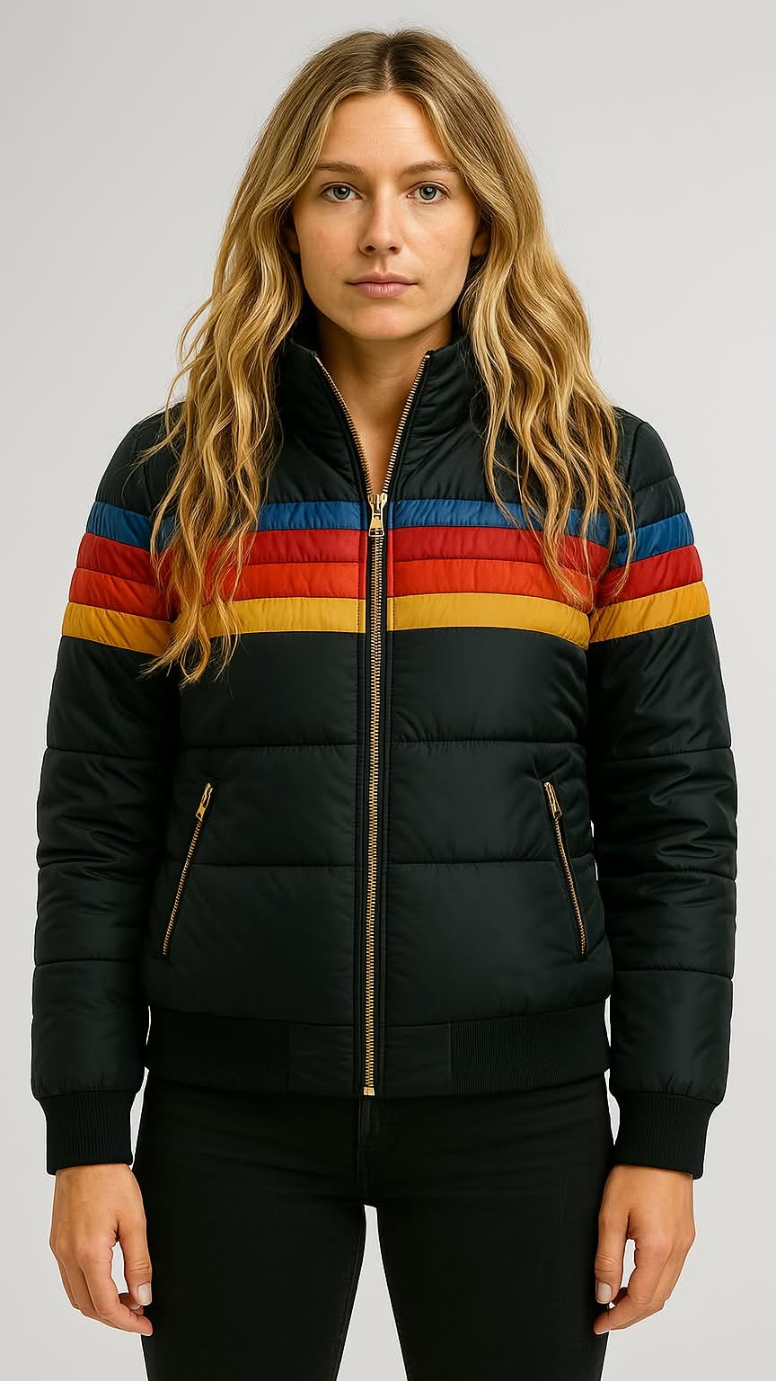 Helina™ | Chaqueta impermeable