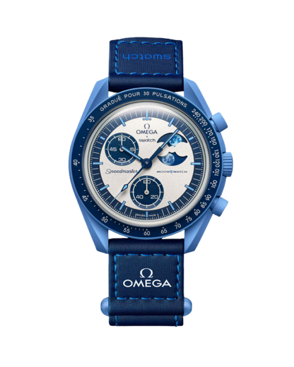 Mission To The Super Blue Moonphase
