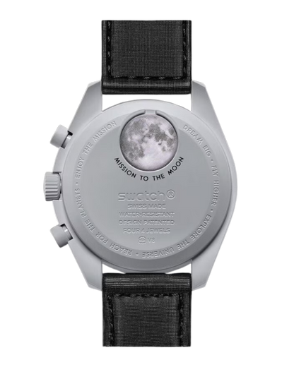 Mission To The Moon