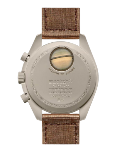 Mission To Saturn