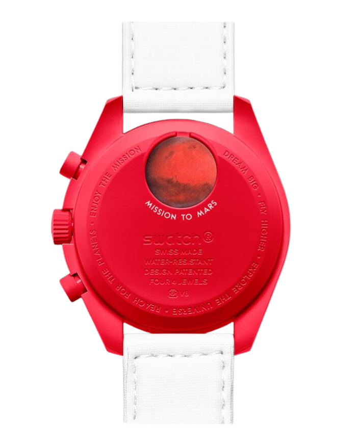 Mission To Mars