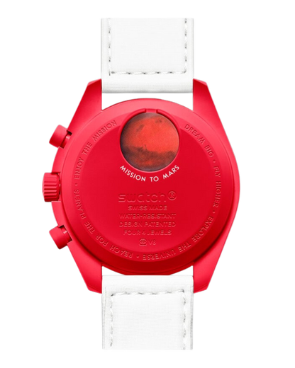 Mission To Mars