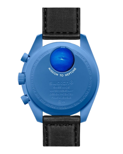 Mission To Neptune