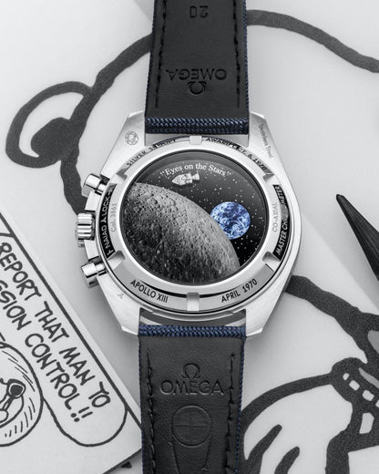 Speedmaster Anniversary Series 42mm