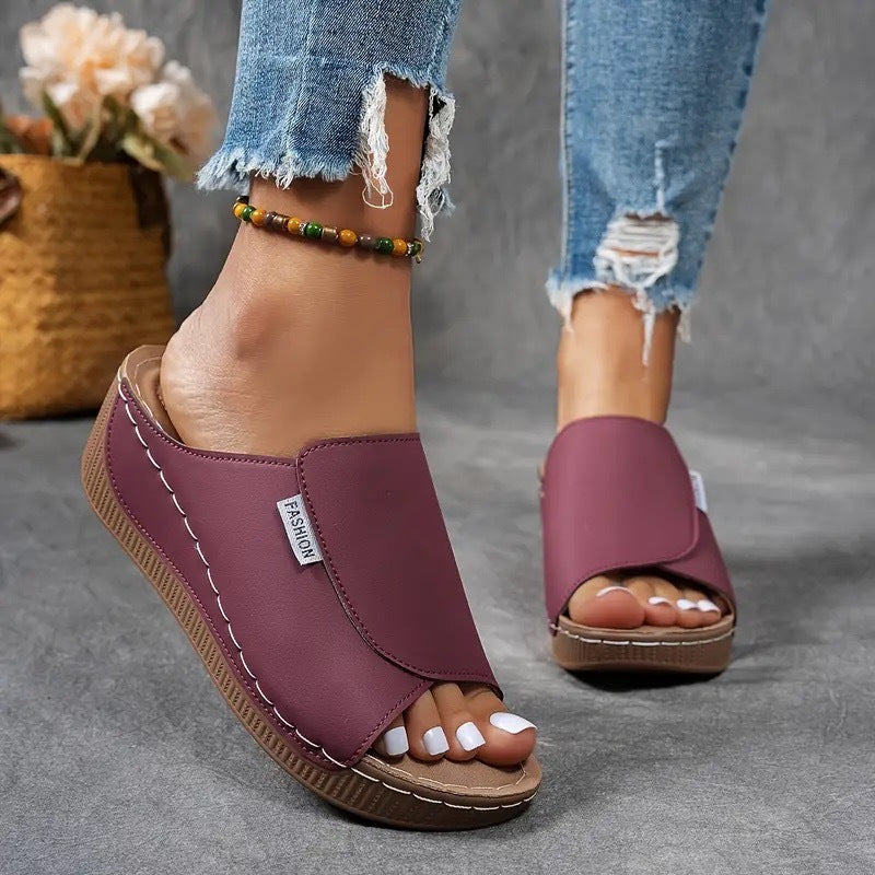 Fashion - Sandalias Cómodas y Elegantes