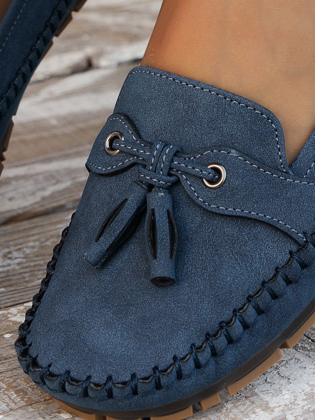 Lise | Mocasines suaves y cómodos