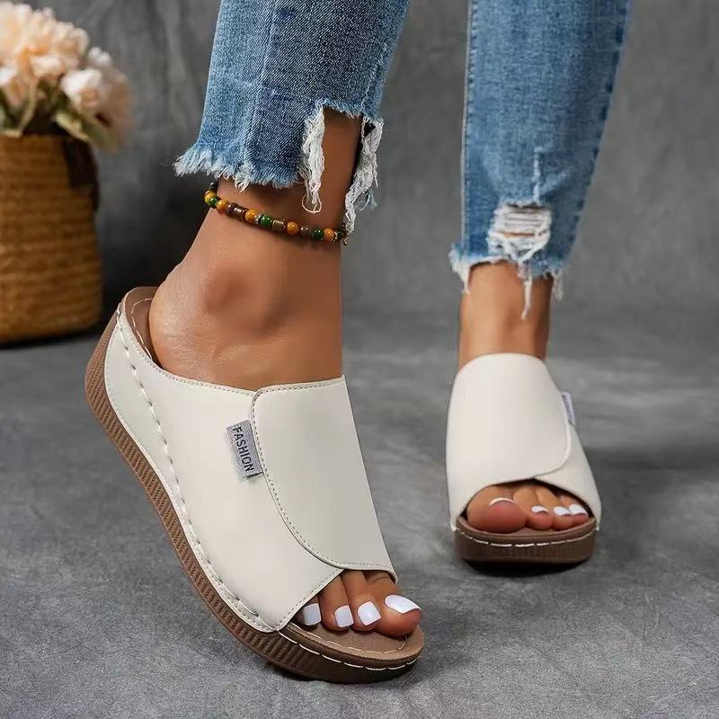 Fashion - Sandalias Cómodas y Elegantes