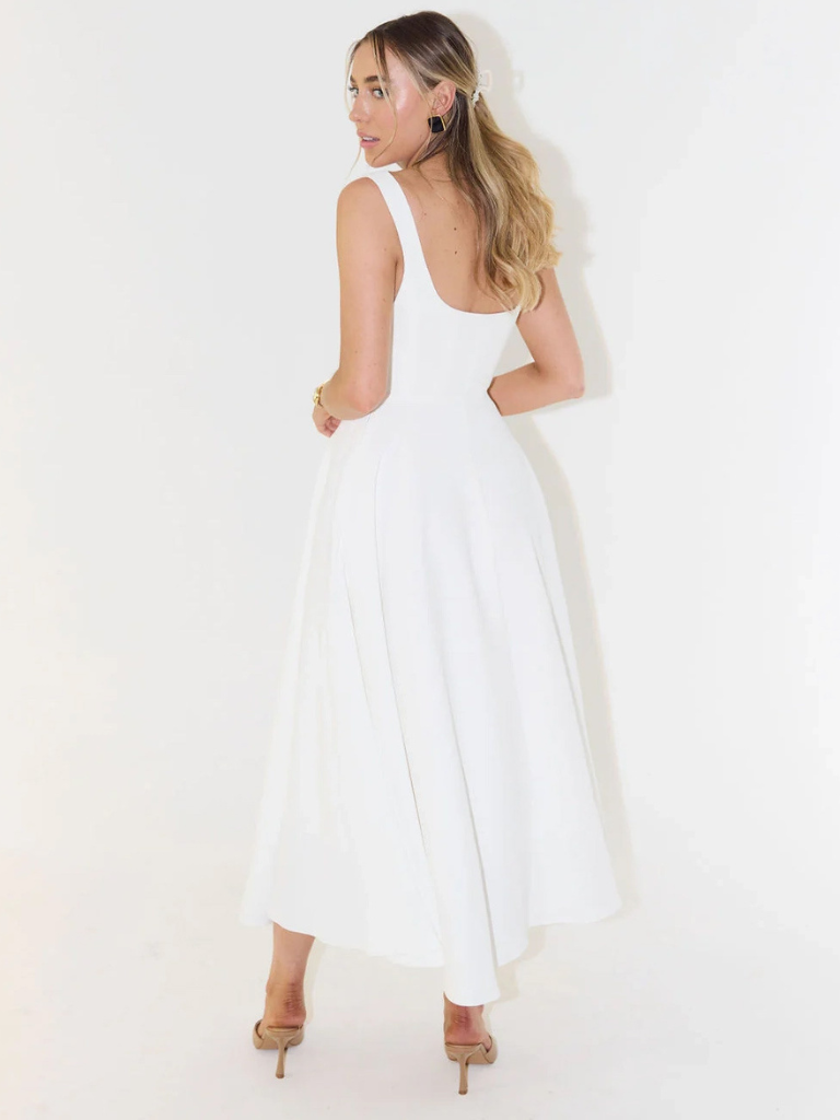 Scarlett Grace | Vestido elegante
