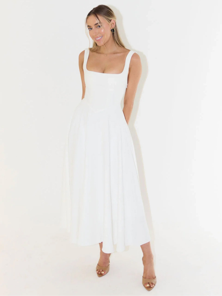 Scarlett Grace | Vestido elegante