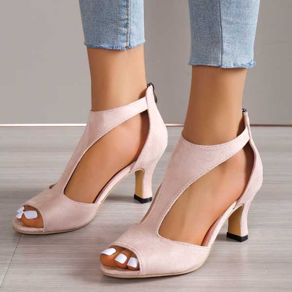 Mila™ | Elegantes zapatos ortopédicos