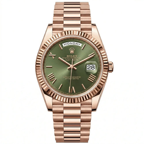 Rolex Day-Date 228235 “Rose Gold”