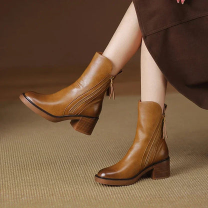 Grazia - Botines elegantes