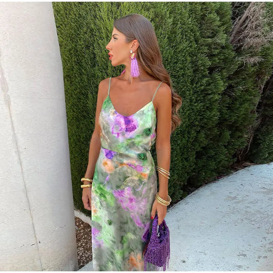 Daniela™ | Vestido de verano de lujo