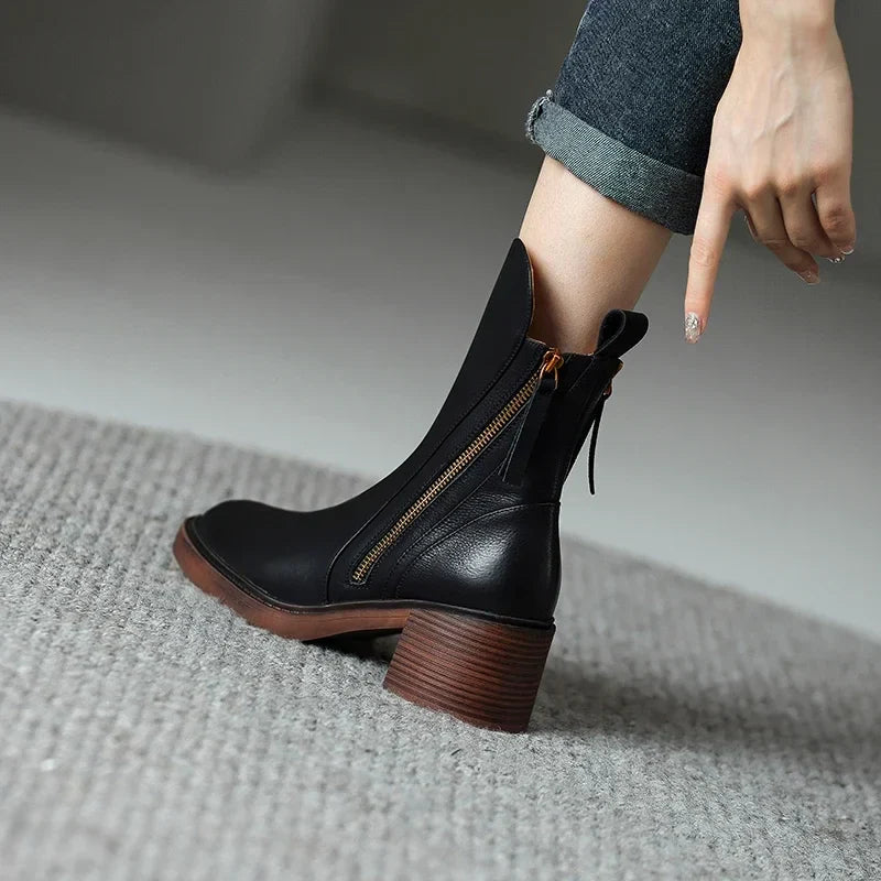 Grazia - Botines elegantes