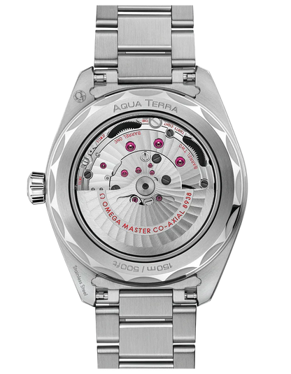 Seamaster Aqua Terra Worldtimer 150M Genebra