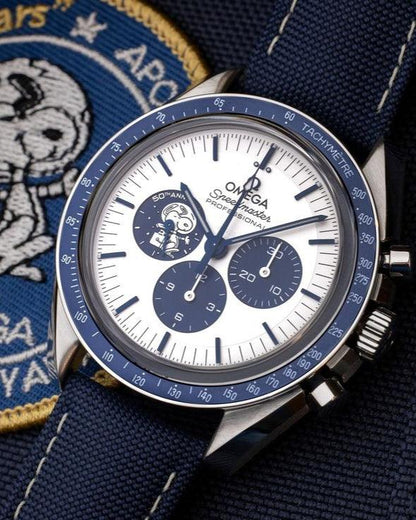 Speedmaster Anniversary Series 42mm