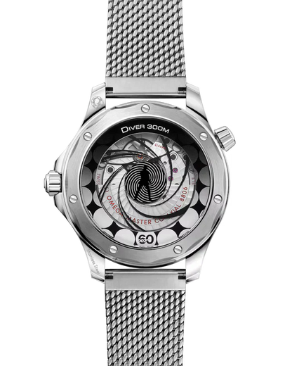 Seamaster Diver 300M James Bond 60th Anniversary Edition