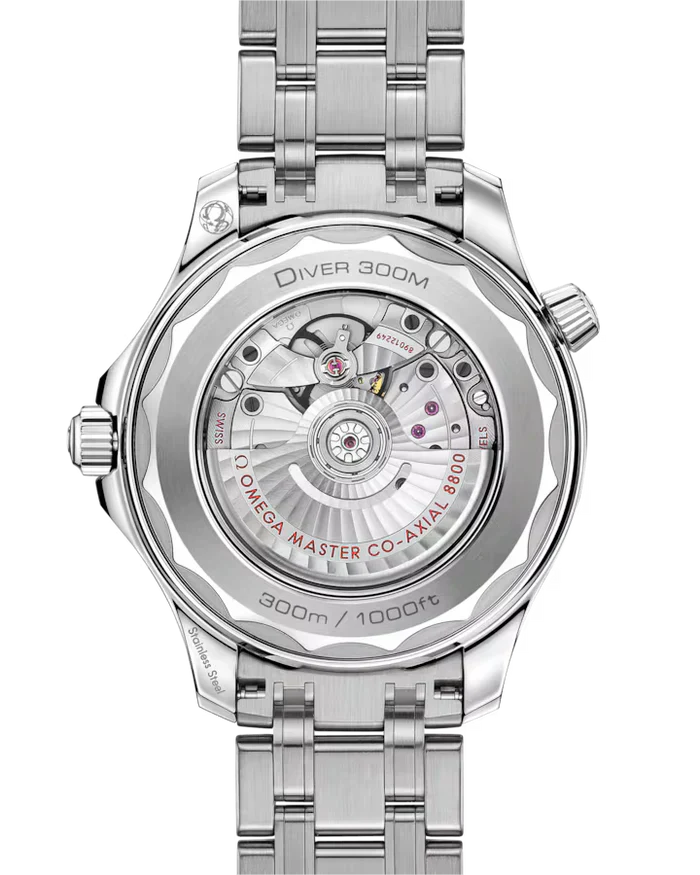 Seamaster Diver 300M