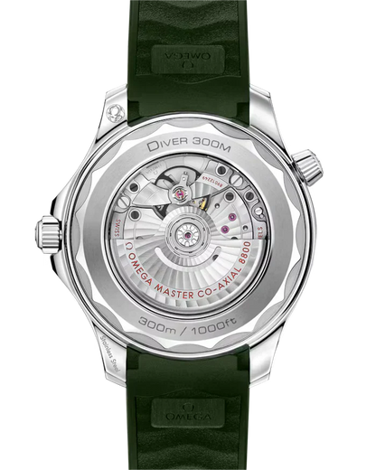 Seamaster Diver 300M