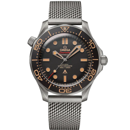 Seamaster Diver 300M Edition 007