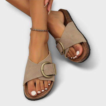 Ayasha |  Sandalias verano con soporte